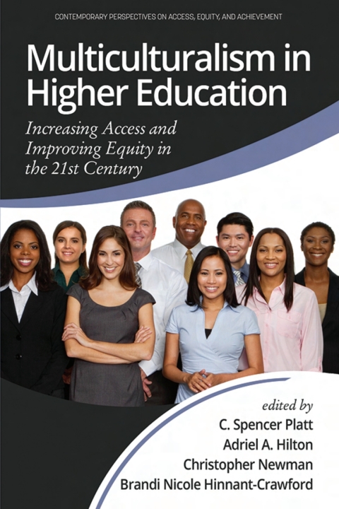 Cover image for book Multiculturalism in Higher Education