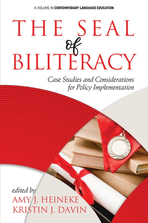 Cover image for book The Seal of Biliteracy
