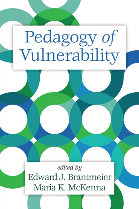Cover image for book Pedagogy of Vulnerability