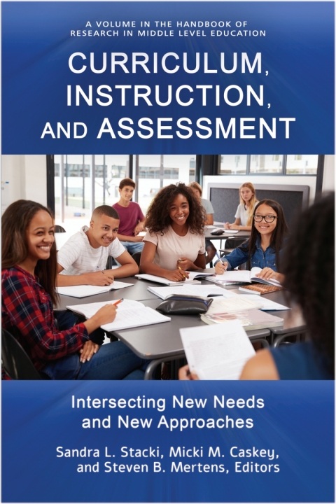 Cover image for book Curriculum, Instruction, and Assessment