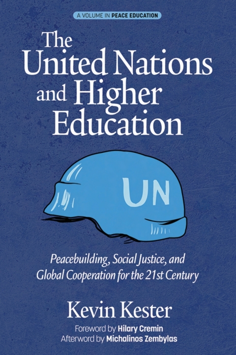 Cover image for book The United Nations and Higher Education