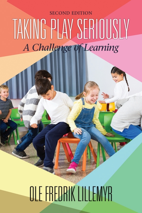 Cover image for book Taking Play Seriously