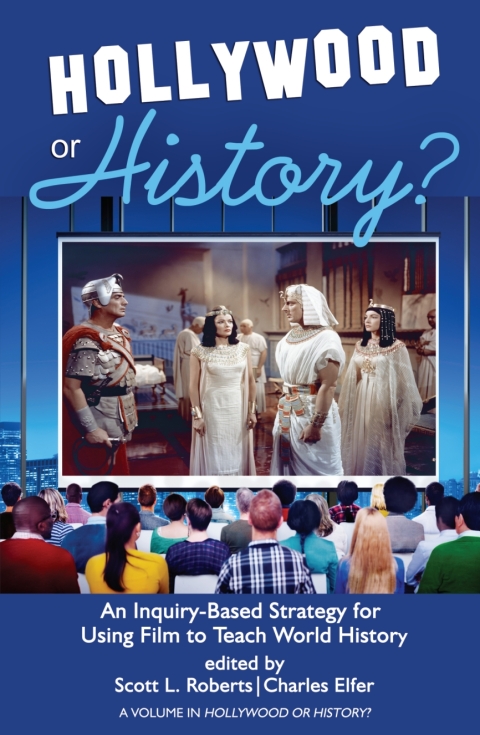 Cover image for book Hollywood or History?