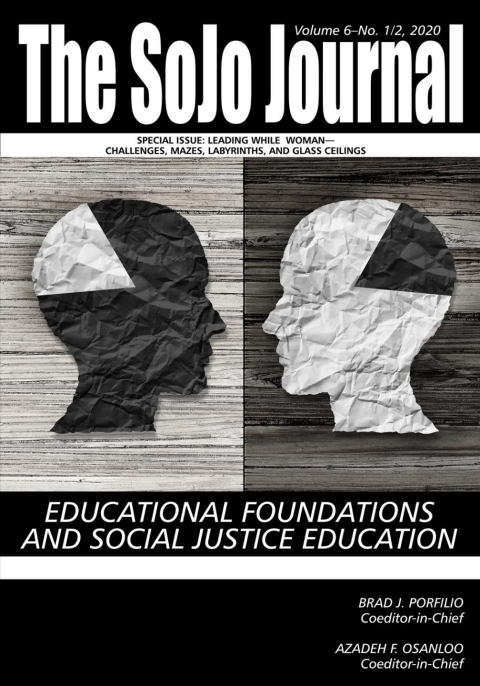 Cover image for book The SoJo Journal: Volume 6 #1-2