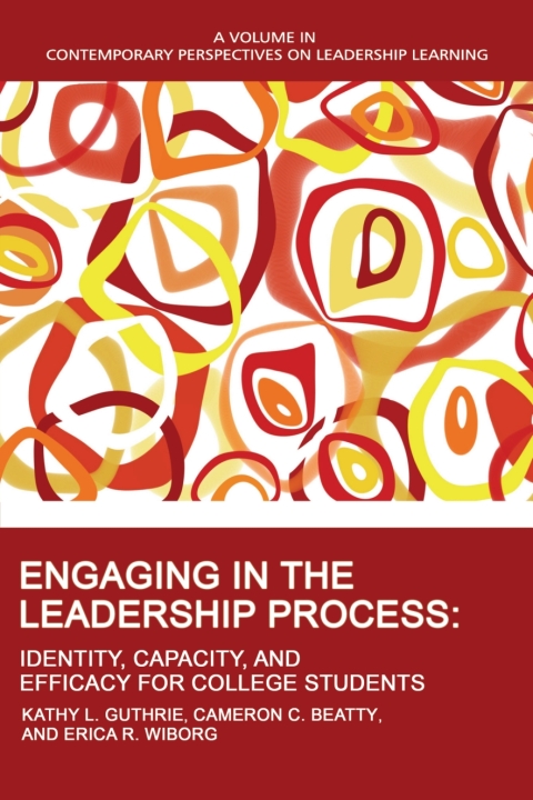 Cover image for book Engaging in the Leadership Process