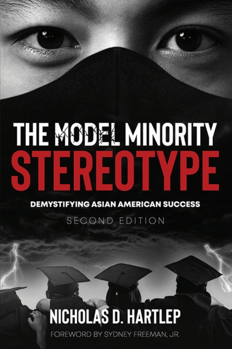 Cover image for book The Model Minority Stereotype