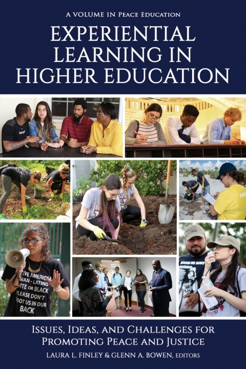 Cover image for book Experiential Learning in Higher Education