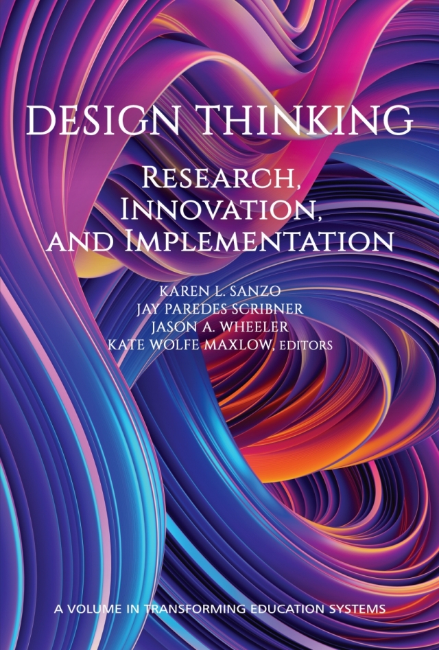 design thinking research book