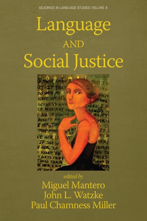 Cover image for book Language and Social Justice