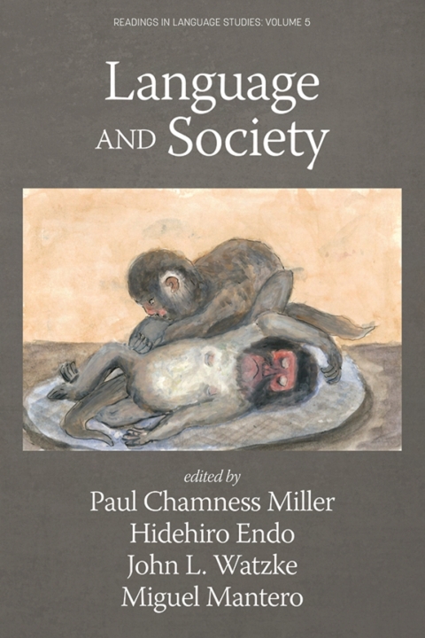 Cover image for book Language and Society