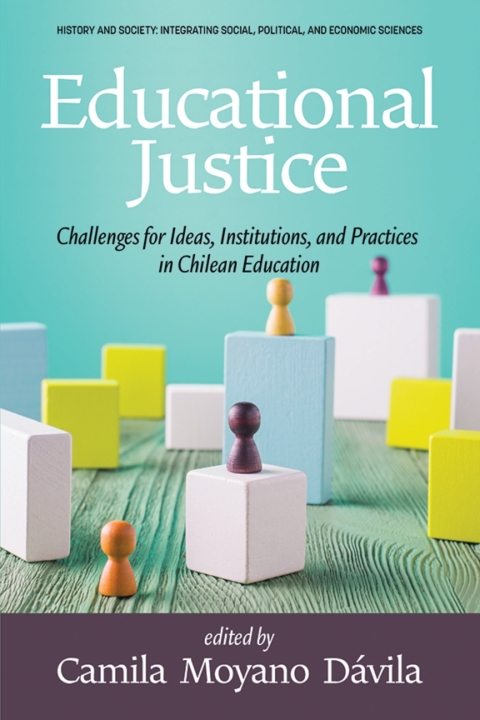 Cover image for book Educational Justice