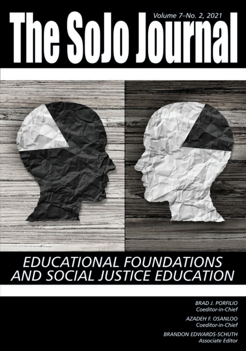 Cover image for book The SoJo Journal: Volume 7 #2