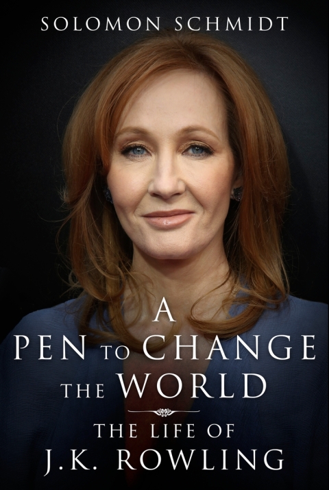 Cover image for book A Pen to Change the World