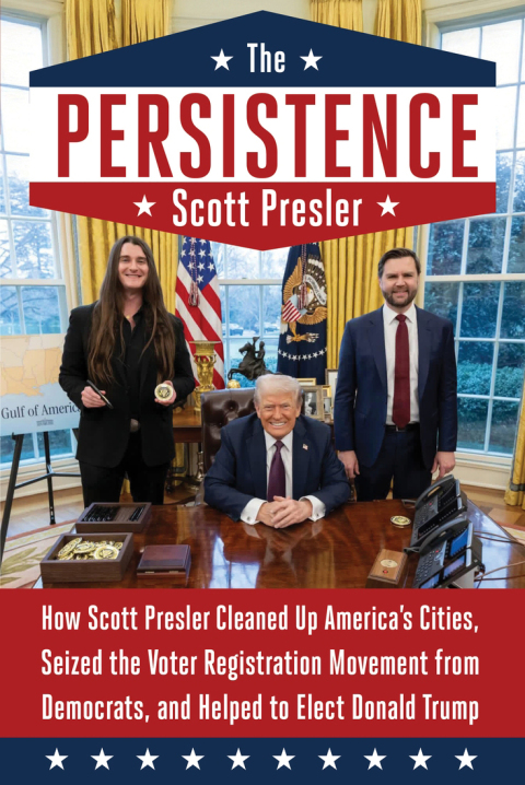 Cover image for book The Persistence
