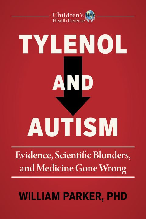 Cover image for book Tylenol and Autism