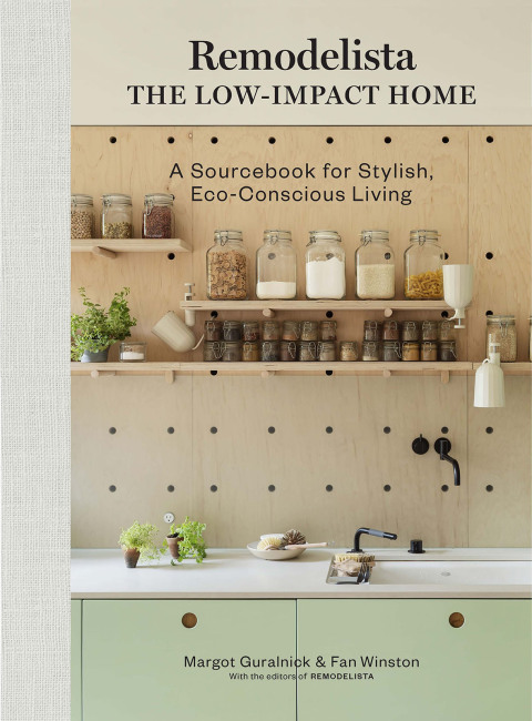Cover image for book Remodelista: The Low-Impact Home