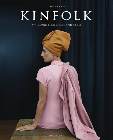 Cover image for book The Art of Kinfolk