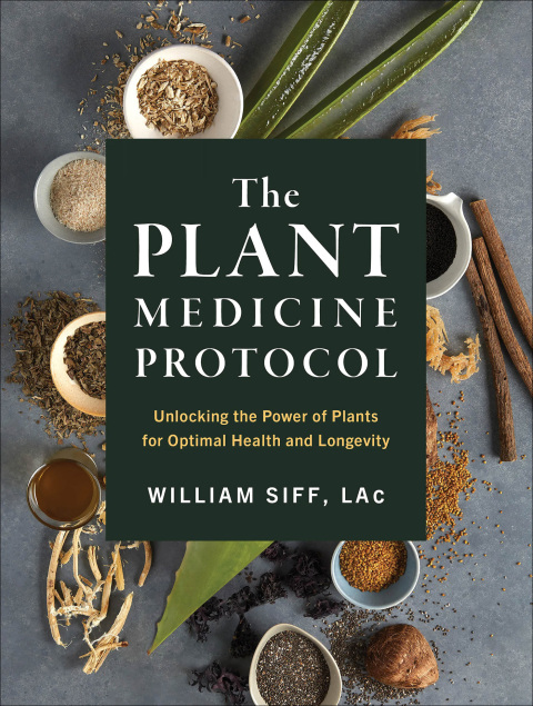 Cover image for book The Plant Medicine Protocol