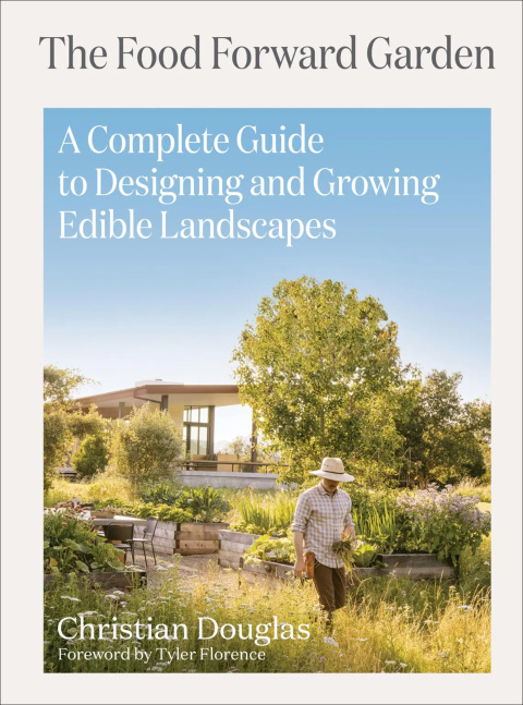 Cover image for book The Food Forward Garden