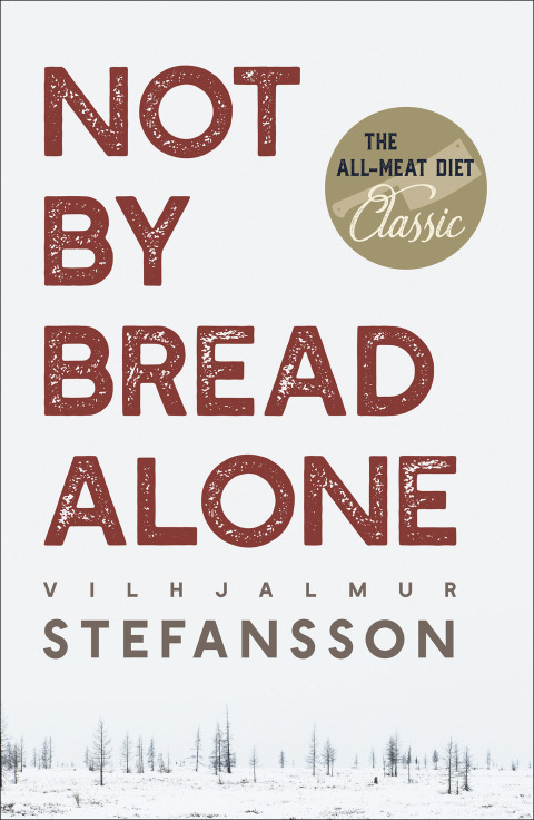Cover image for book Not by Bread Alone