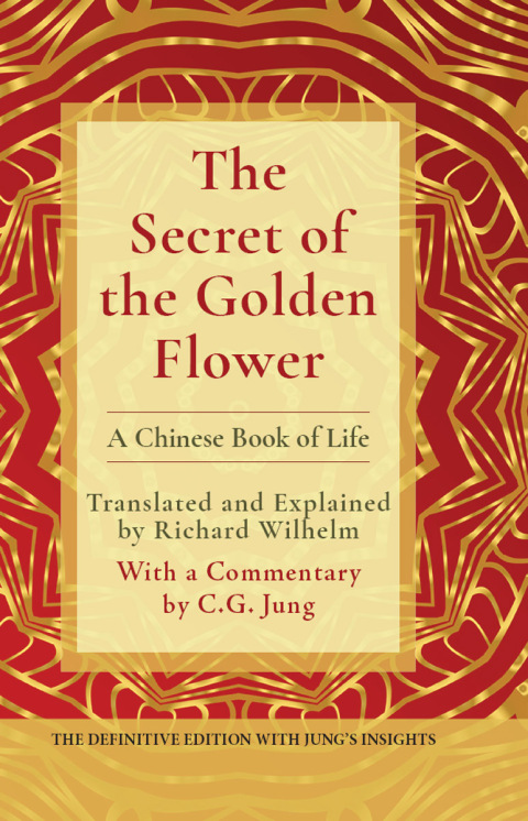 Cover image for book The Secret of the Golden Flower
