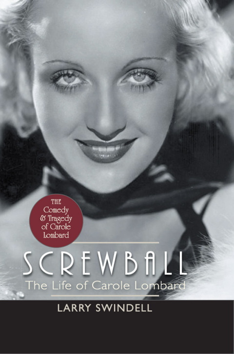 Cover image for book Screwball