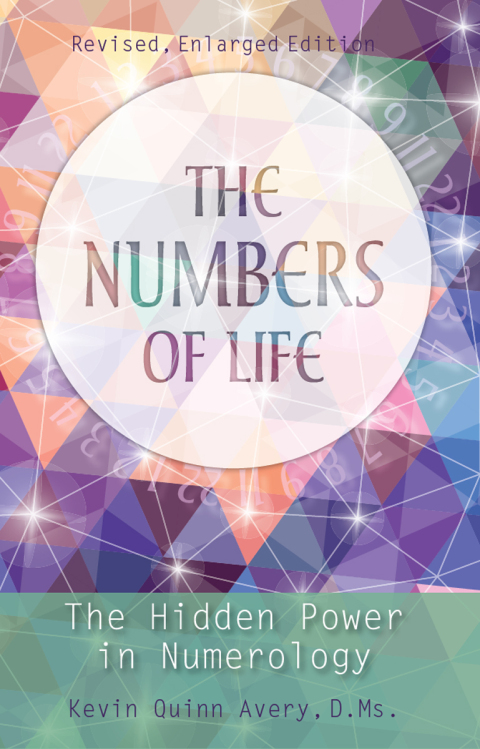 Cover image for book The Numbers of Life