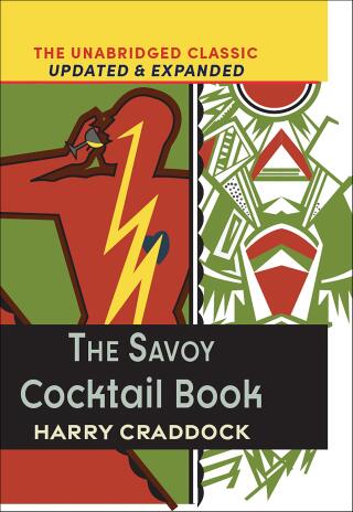 The Savoy Cocktail Book