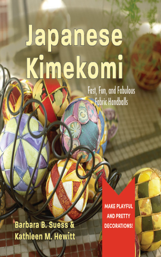 Japanese Kimekomi