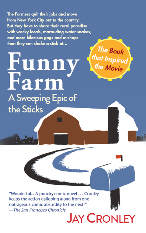 Cover image for book Funny Farm