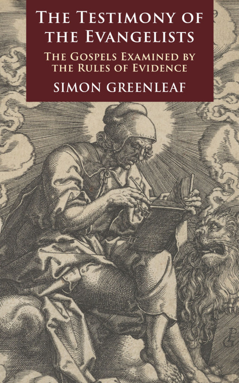 Cover image for book The Testimony of the Evangelists