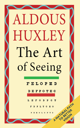 The Art of Seeing