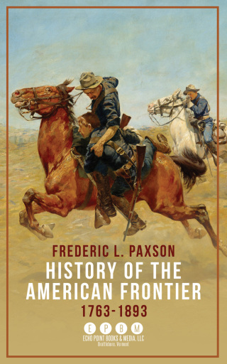 History of the American Frontier