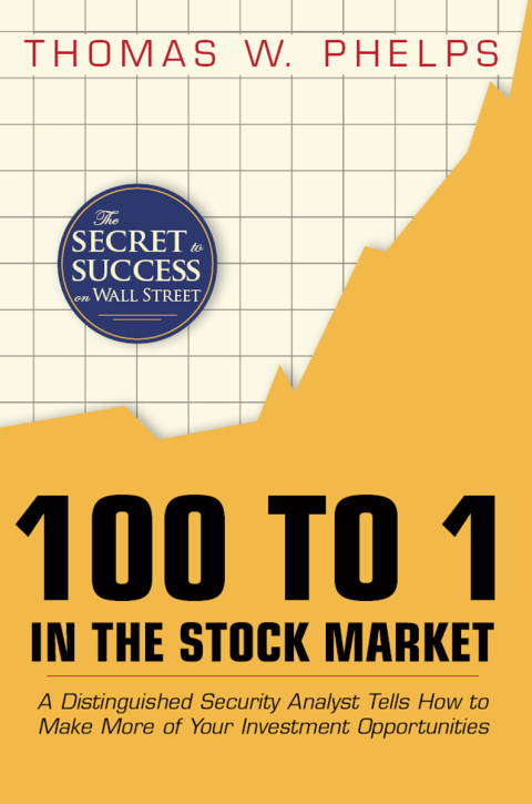 Cover image for book 100 to 1 in the Stock Market
