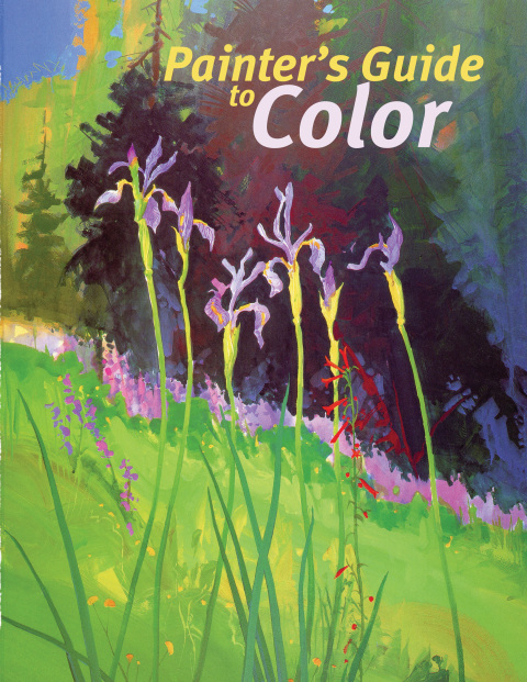 Cover image for book Painter's Guide to Color