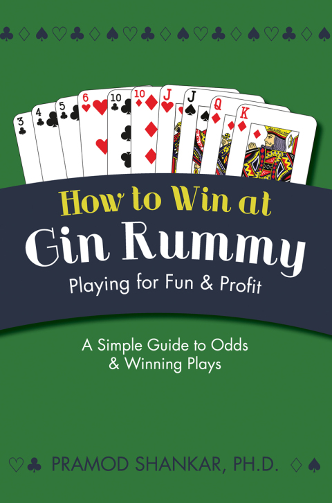 Cover image for book How to Win at Gin Rummy