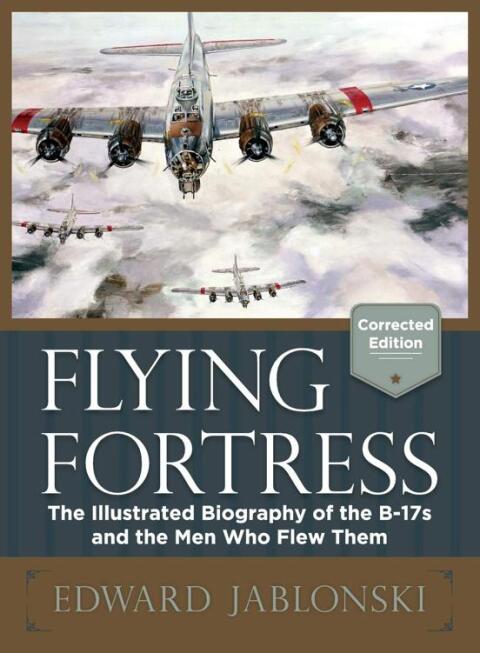 Cover image for book Flying Fortress