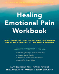 Cover image: Healing Emotional Pain Workbook 9781648480218