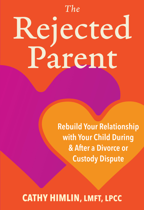 Cover image for book The Rejected Parent