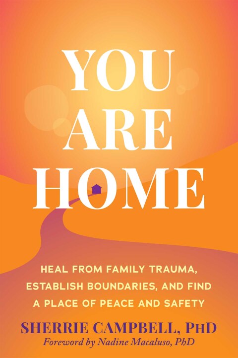 Cover image for book You Are Home