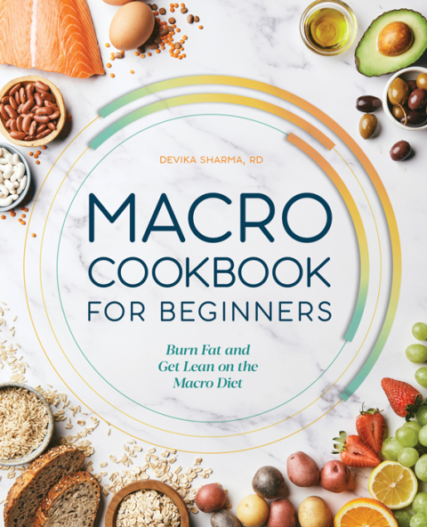 Cover image for book Macro Cookbook for Beginners