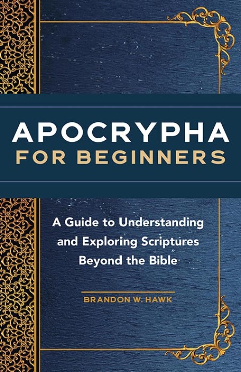 Cover image for book Apocrypha for Beginners