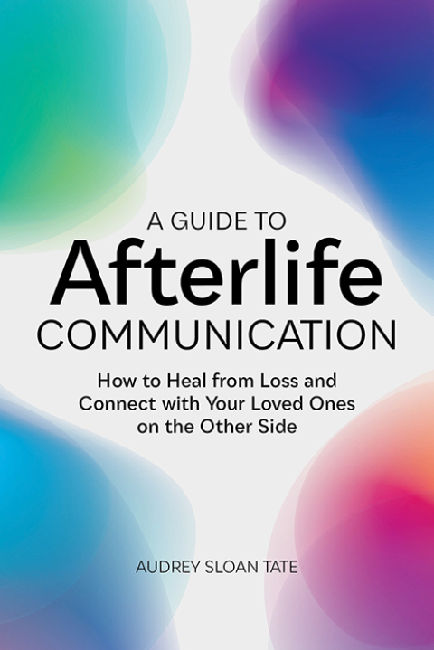 Cover image for book A Guide to Afterlife Communication
