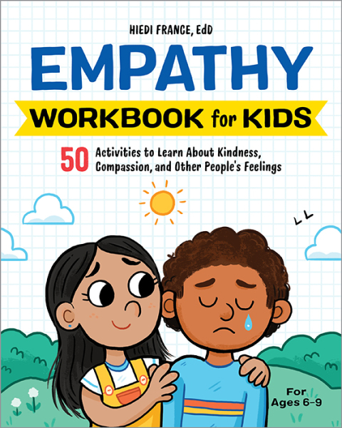 Cover image for book Empathy Workbook for Kids