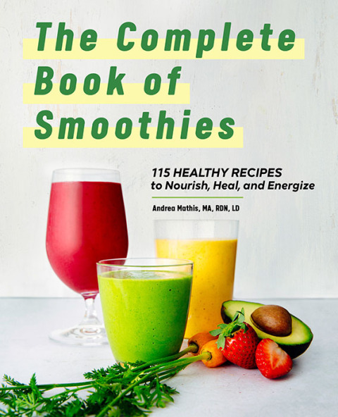 Cover image for book The Complete Book of Smoothies