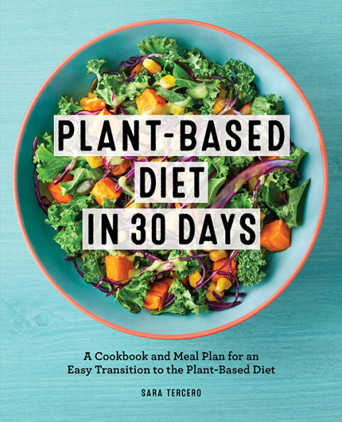 Cover image for book Plant-Based Diet in 30 Days