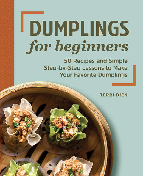 Cover image for book Dumplings for Beginners