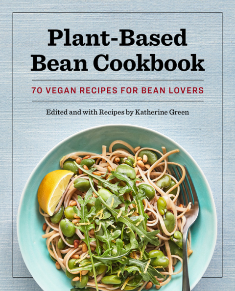 Cover image for book Plant-Based Bean Cookbook