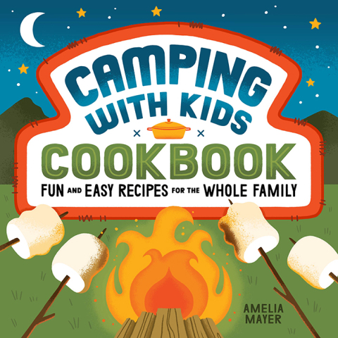 Cover image for book Camping with Kids Cookbook