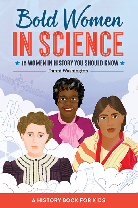 Cover image for book Bold Women in Science